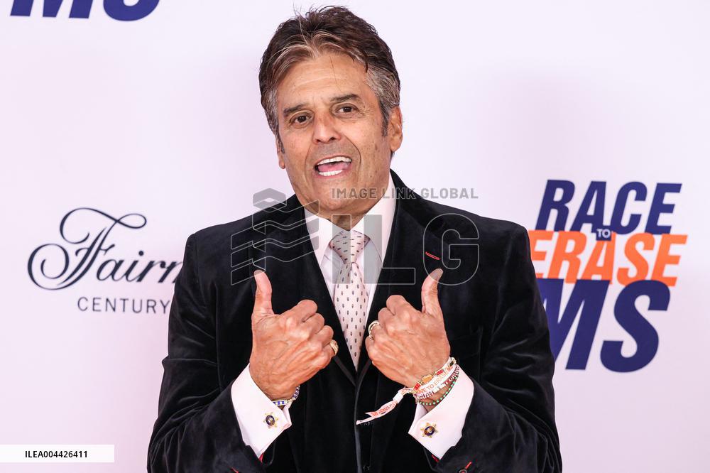 32nd Annual Race To Erase MS Gala - LA