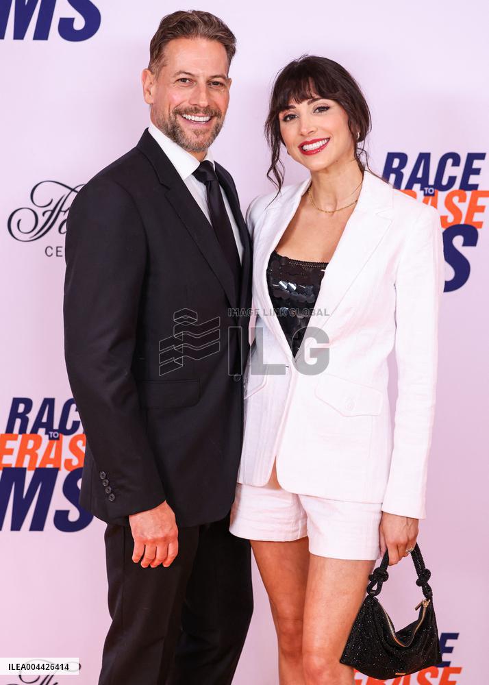 32nd Annual Race To Erase MS Gala - LA
