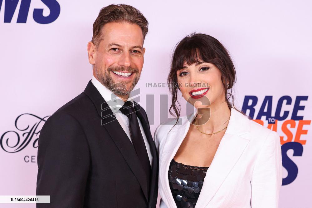 32nd Annual Race To Erase MS Gala - LA