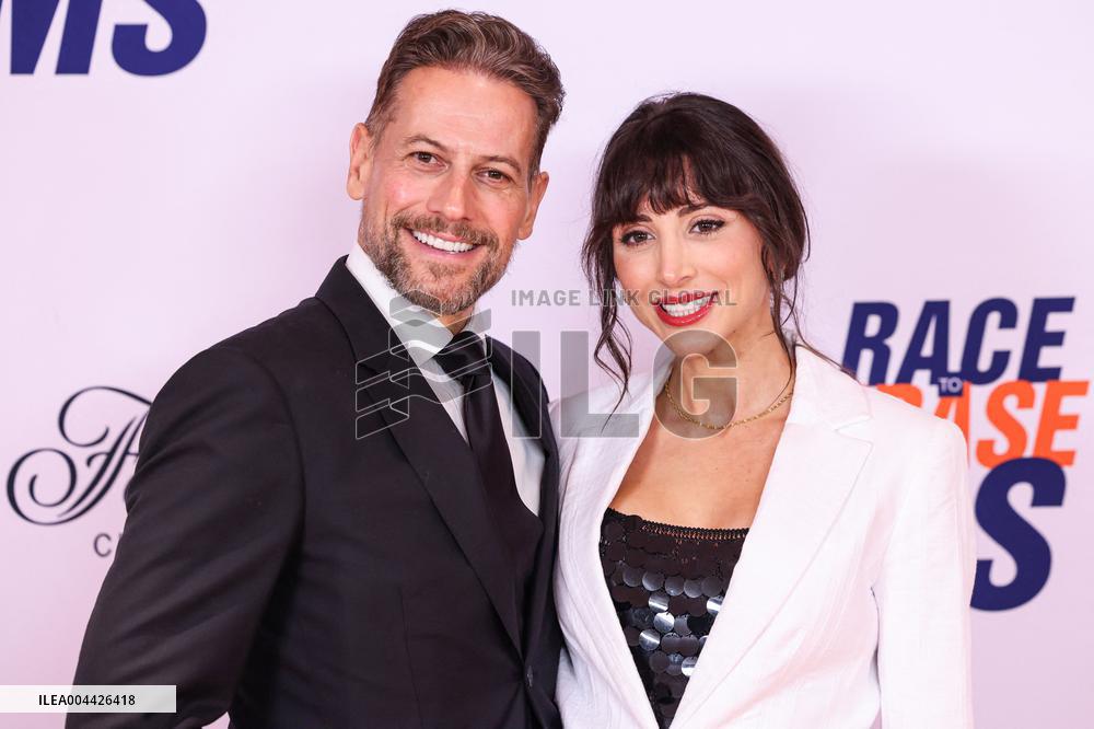 32nd Annual Race To Erase MS Gala - LA