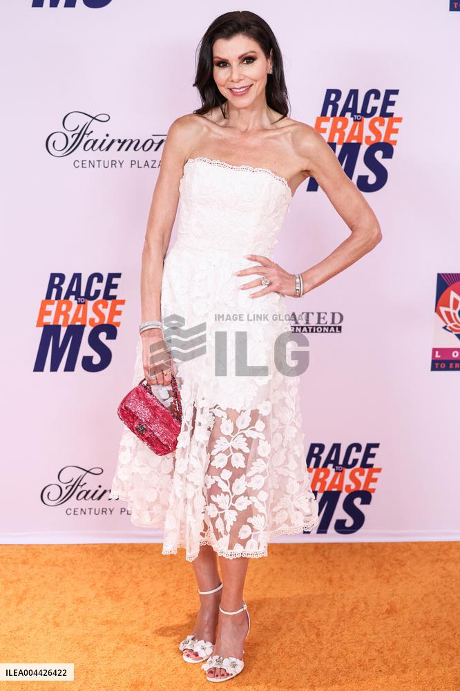 32nd Annual Race To Erase MS Gala - LA