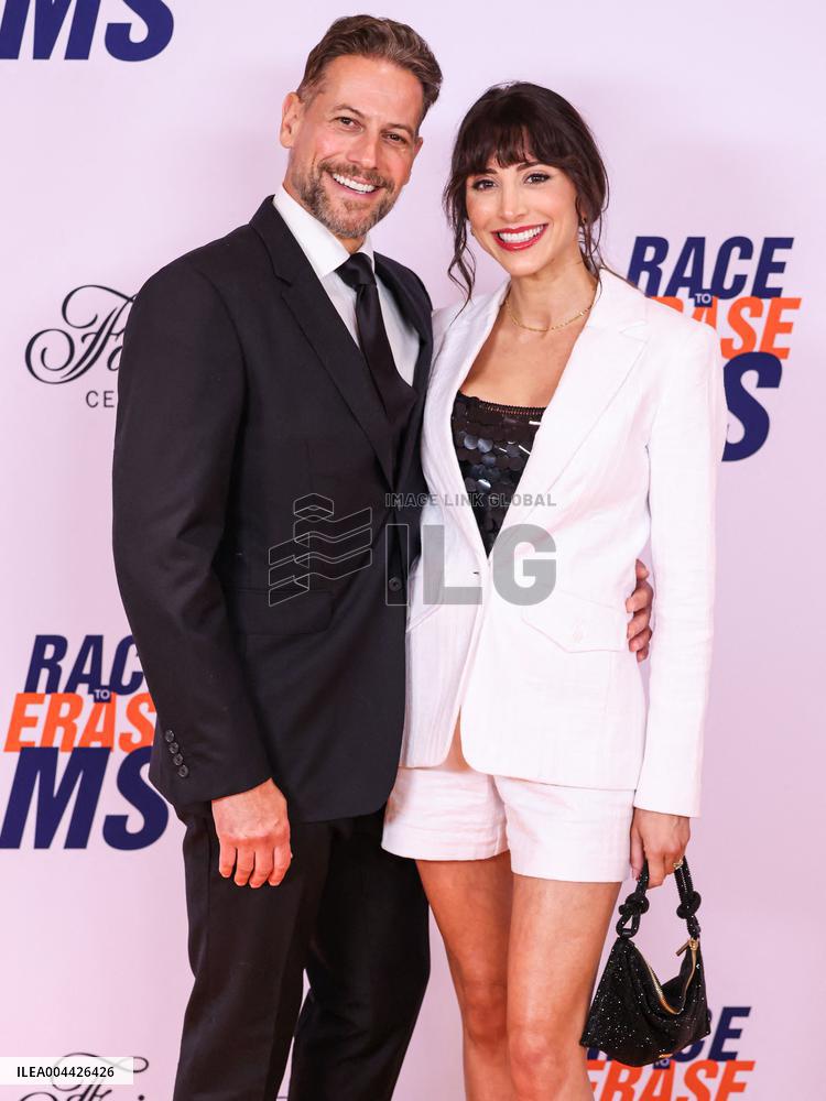 32nd Annual Race To Erase MS Gala - LA