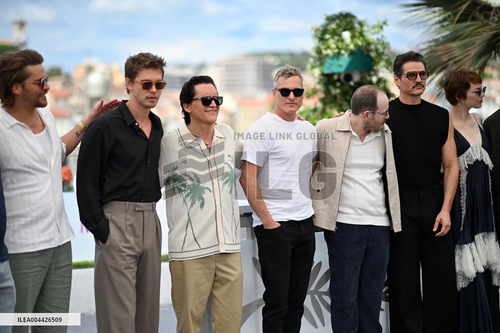 Cannes - Eddington Photocall
