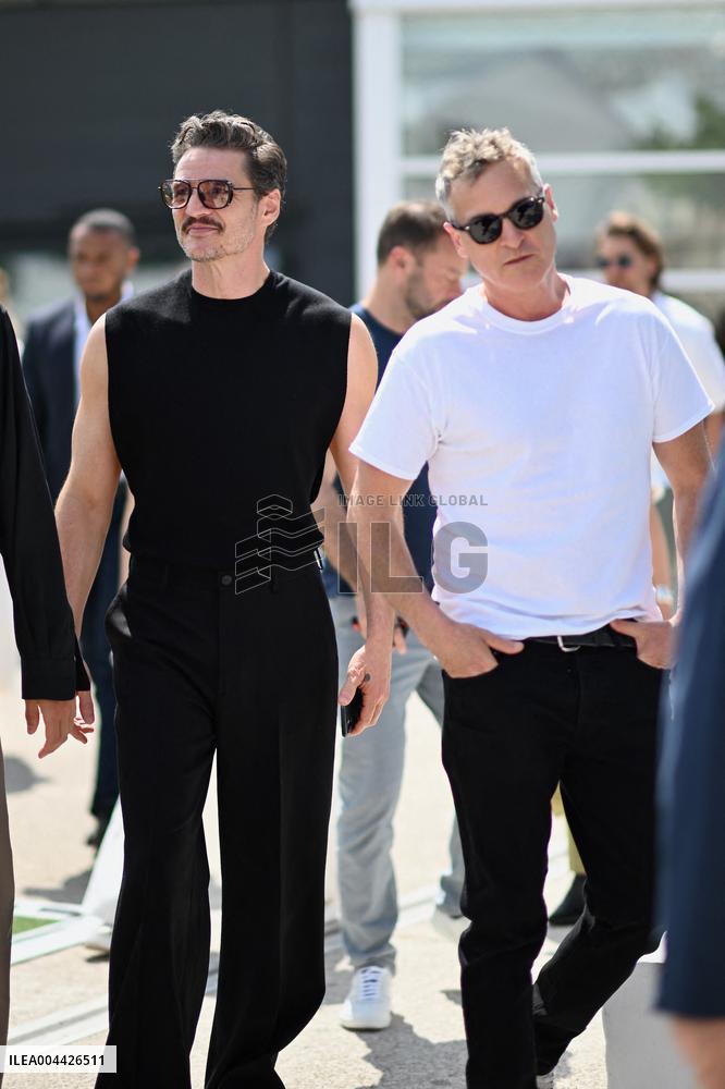 Cannes - Eddington Photocall