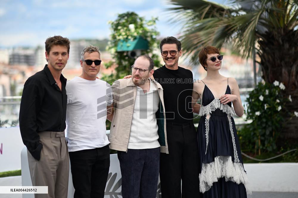 Cannes - Eddington Photocall