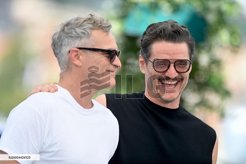 Cannes - Eddington Photocall