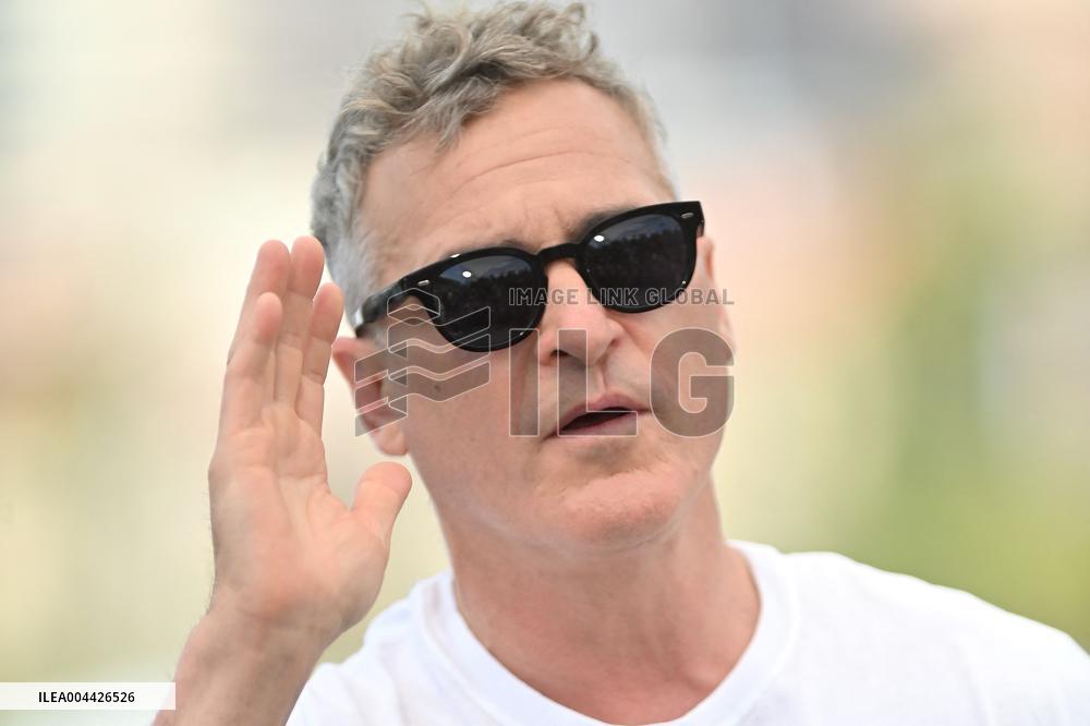 Cannes - Eddington Photocall