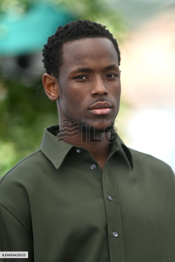 Cannes - Eddington Photocall