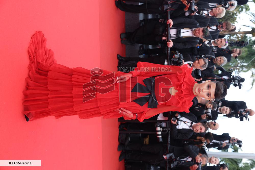 Cannes - Nouvelle Vague Red Carpet