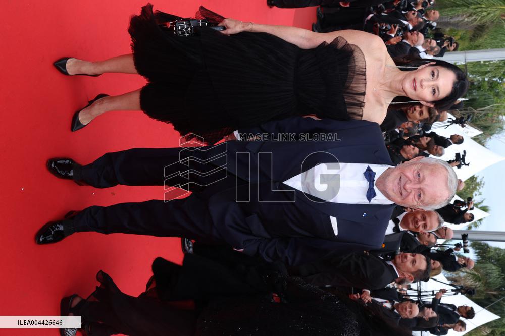 Cannes - Nouvelle Vague Red Carpet