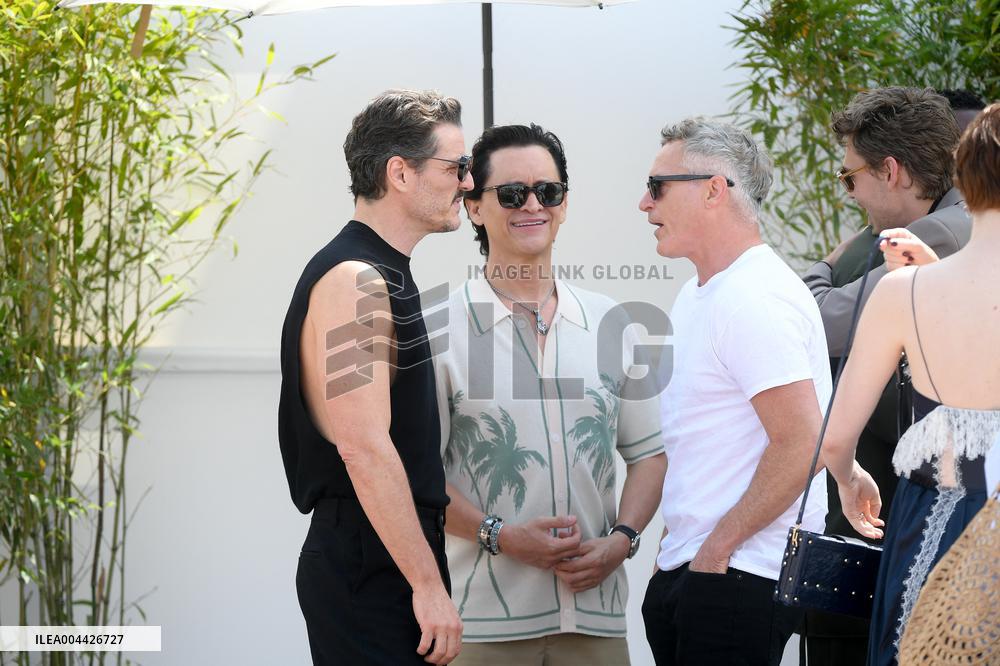 Cannes - Eddington Photocall