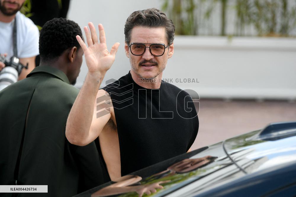 Cannes - Eddington Photocall