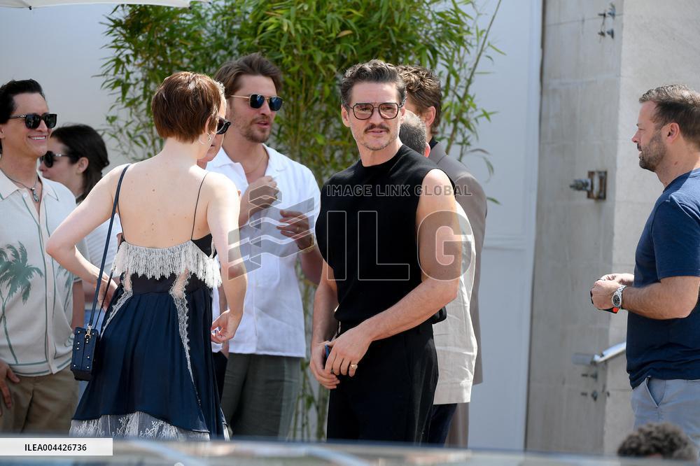 Cannes - Eddington Photocall