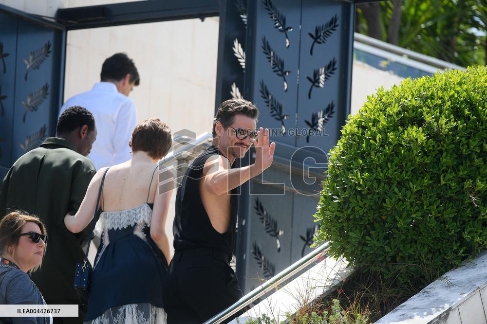 Cannes - Eddington Photocall
