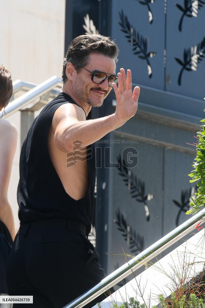 Cannes - Eddington Photocall