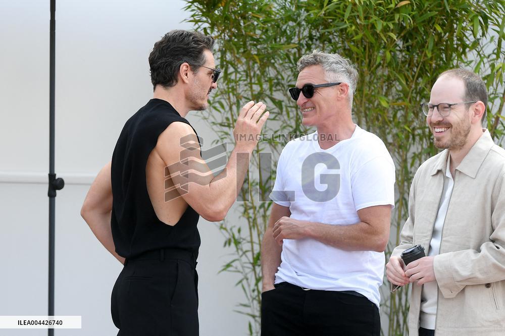 Cannes - Eddington Photocall