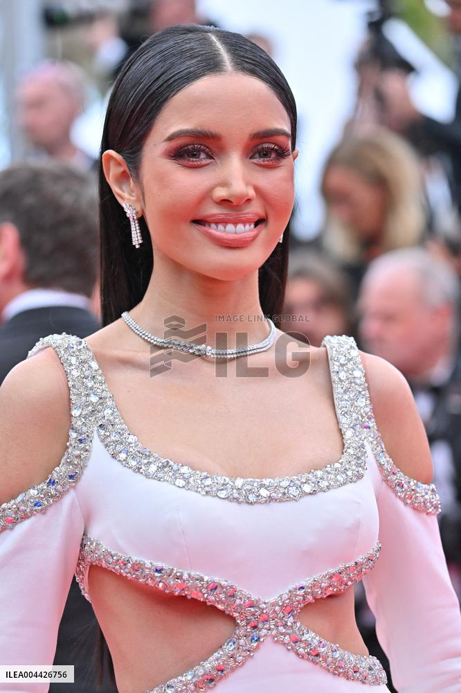 Cannes Nouvelle Vague Screening JR