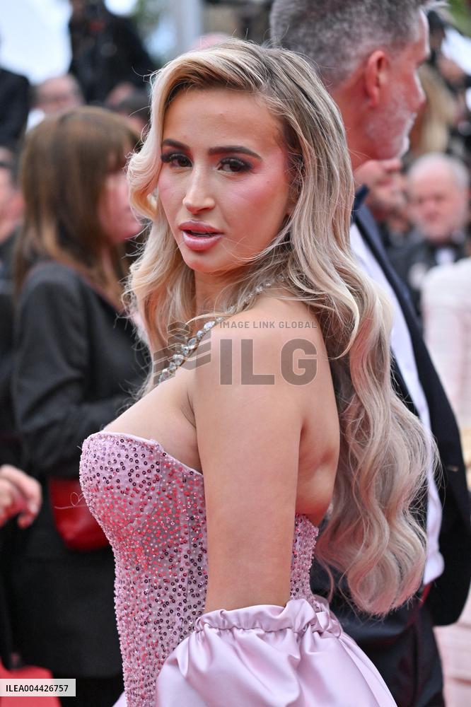 Cannes Nouvelle Vague Screening JR