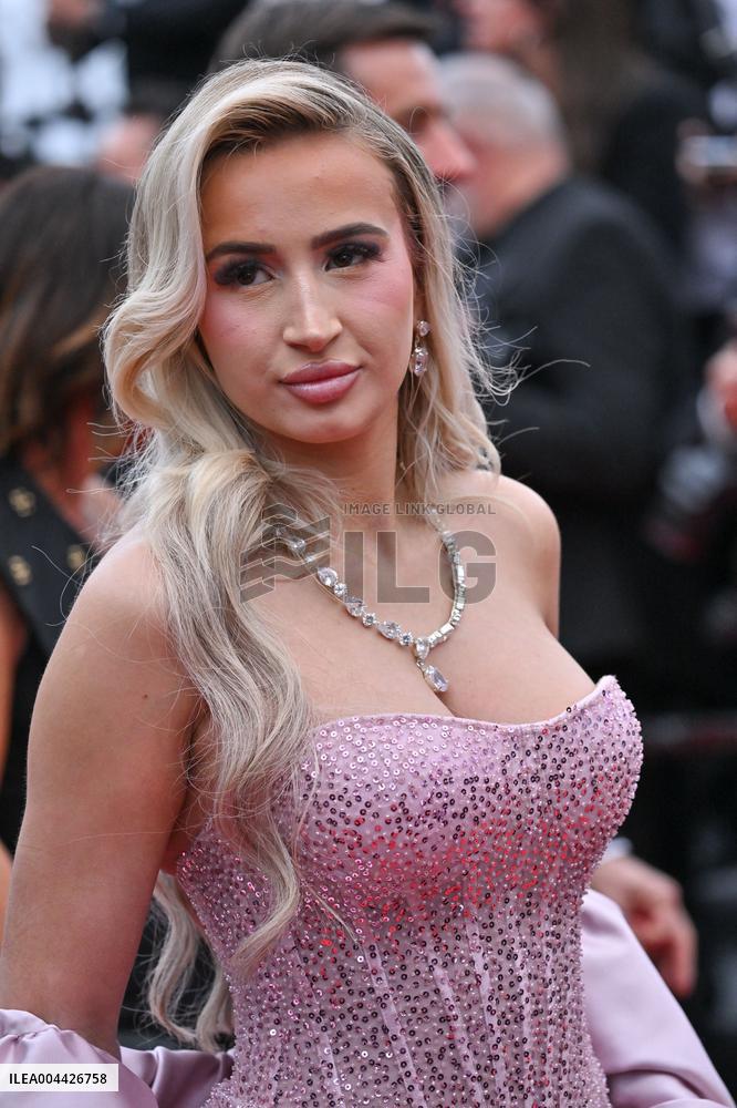 Cannes Nouvelle Vague Screening JR