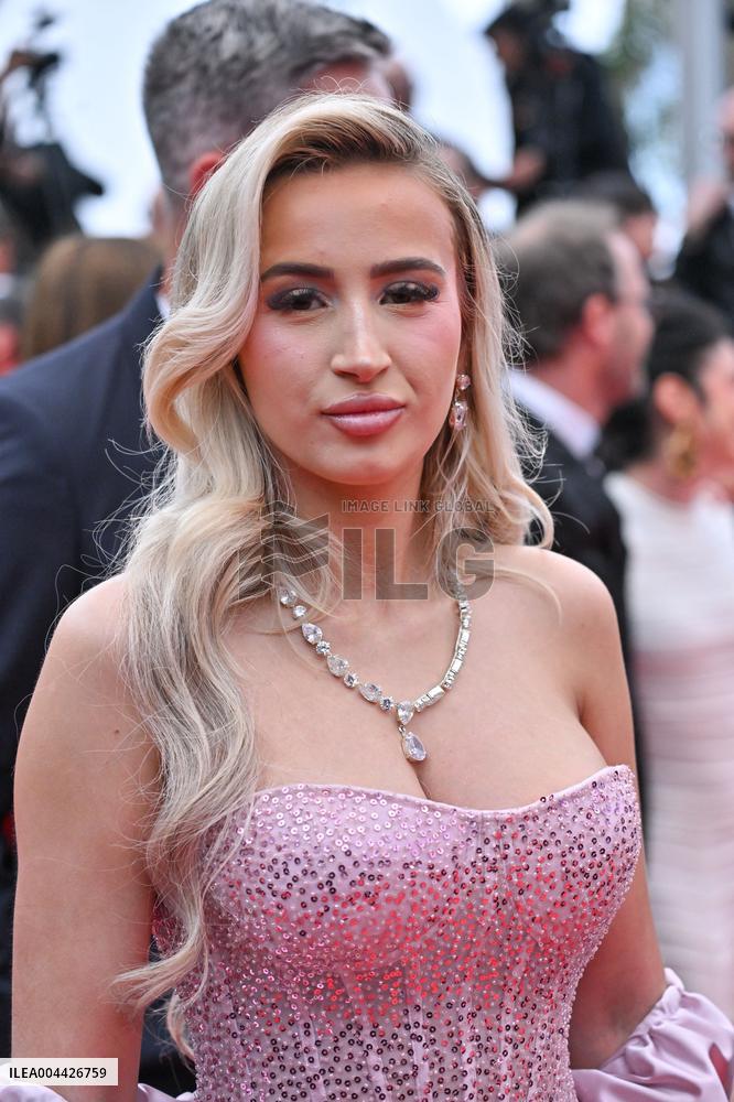 Cannes Nouvelle Vague Screening JR