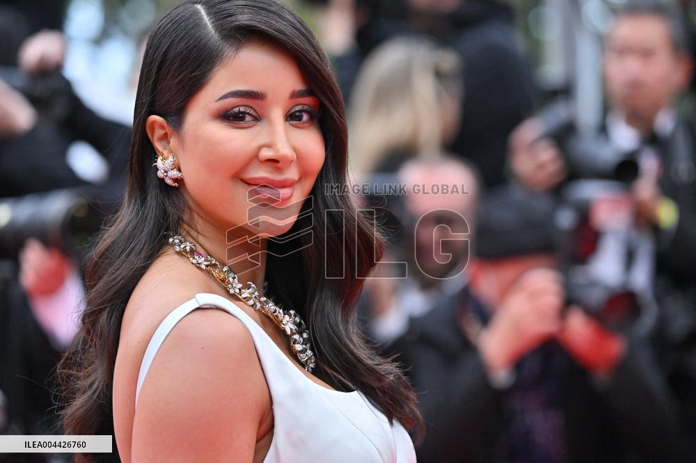 Cannes Nouvelle Vague Screening JR