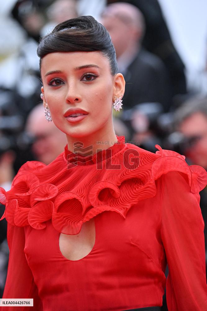 Cannes Nouvelle Vague Screening JR