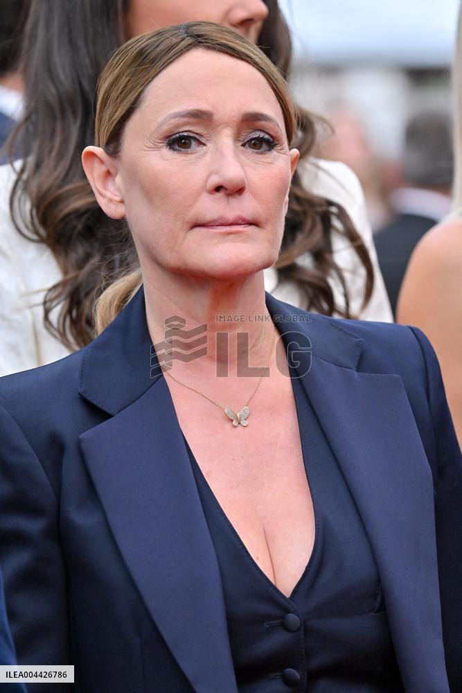 Cannes Nouvelle Vague Screening JR