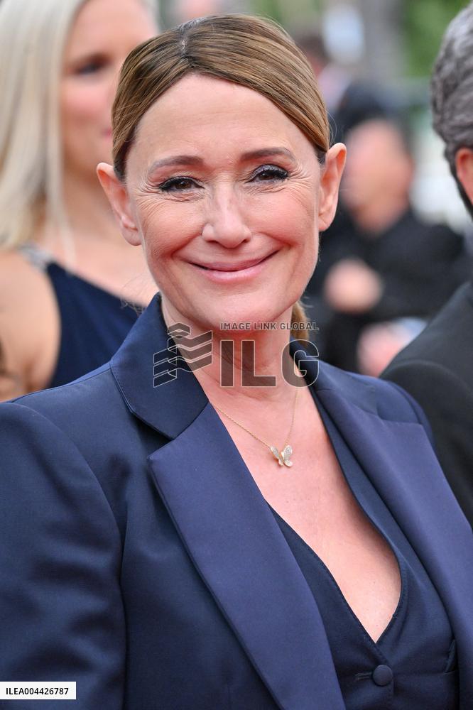 Cannes Nouvelle Vague Screening JR