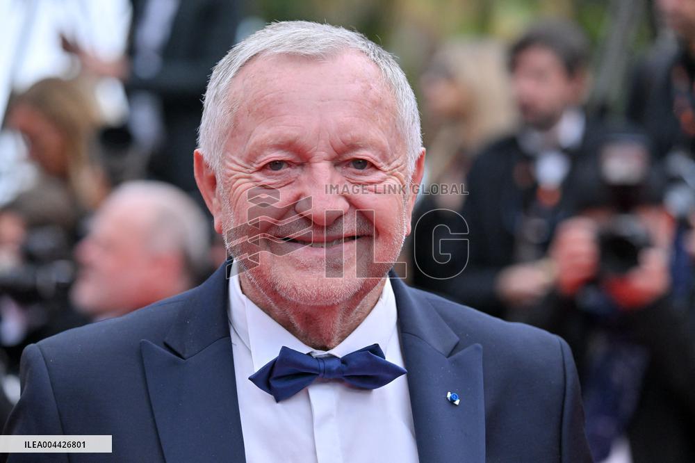 Cannes Nouvelle Vague Screening JR