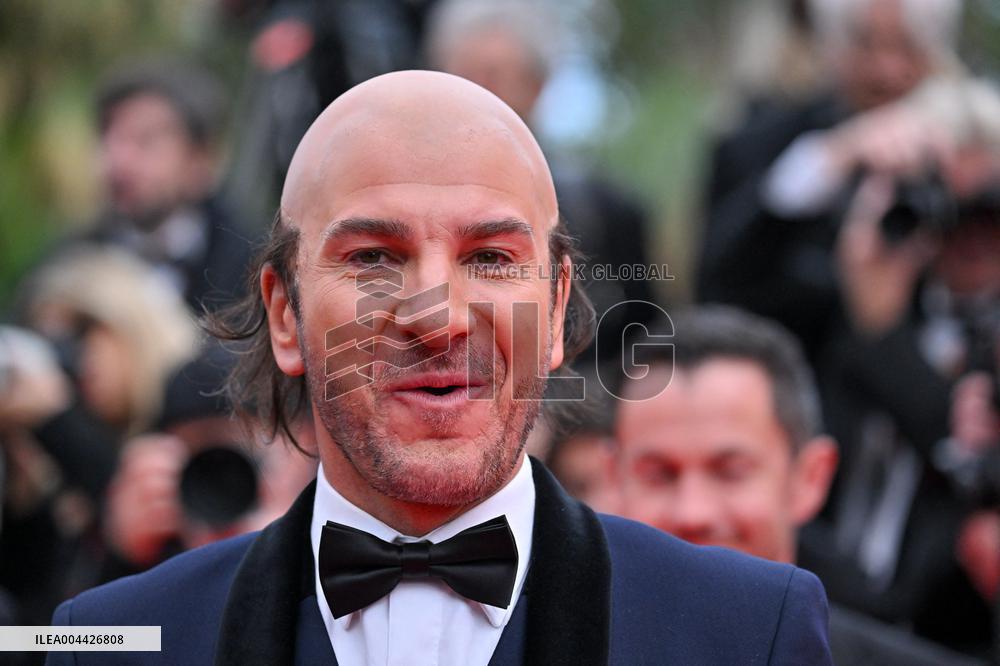 Cannes Nouvelle Vague Screening JR