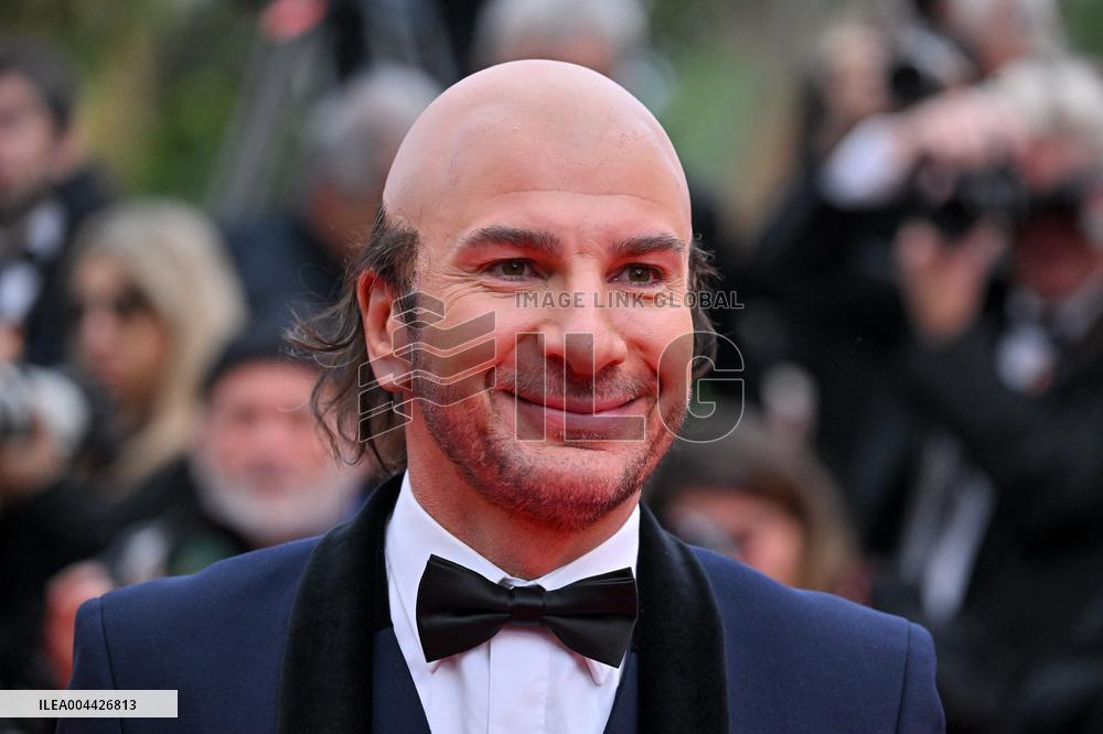 Cannes Nouvelle Vague Screening JR