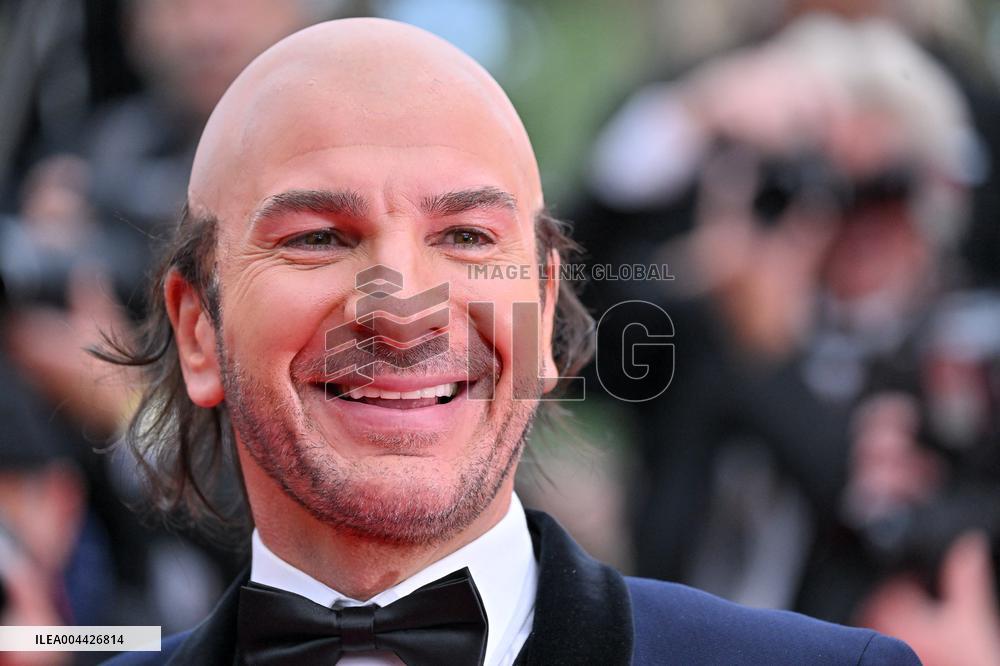 Cannes Nouvelle Vague Screening JR