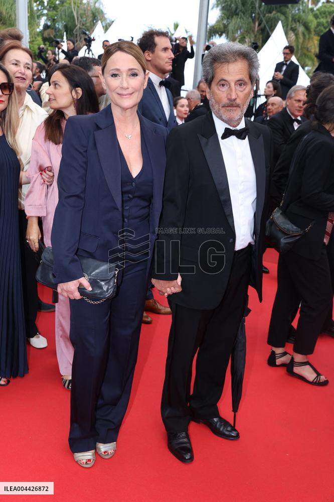 Cannes Nouvelle Vague Screening JD