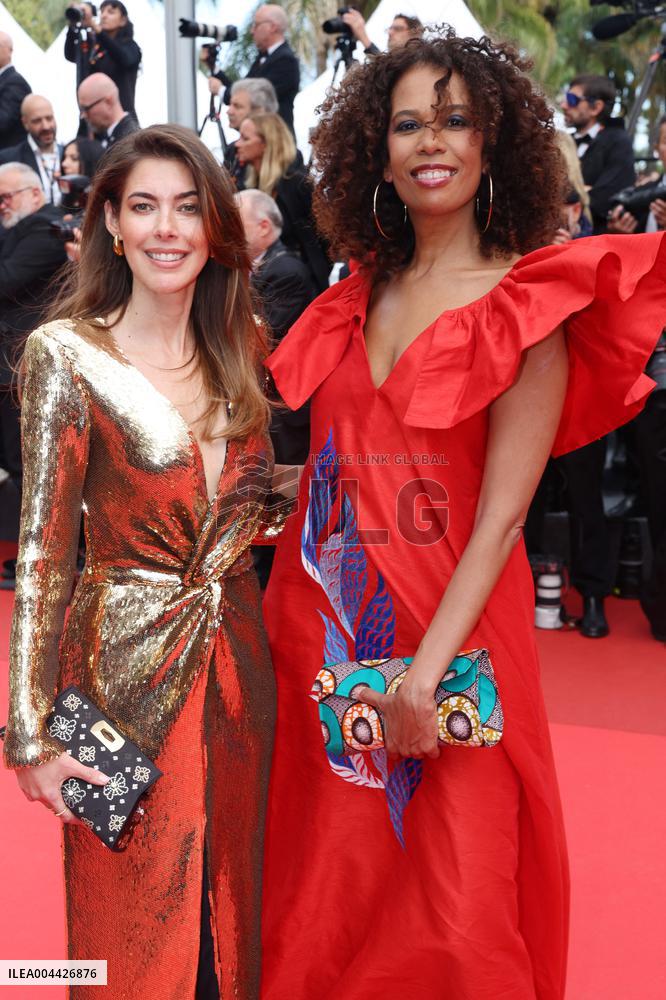 Cannes Nouvelle Vague Screening JD