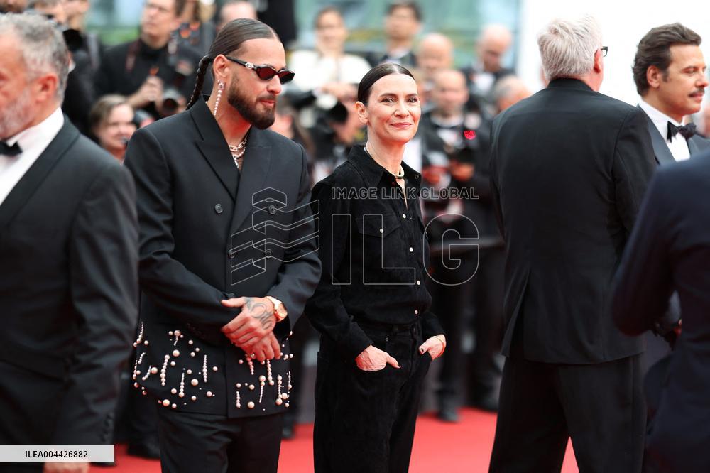 Cannes Nouvelle Vague Screening JD