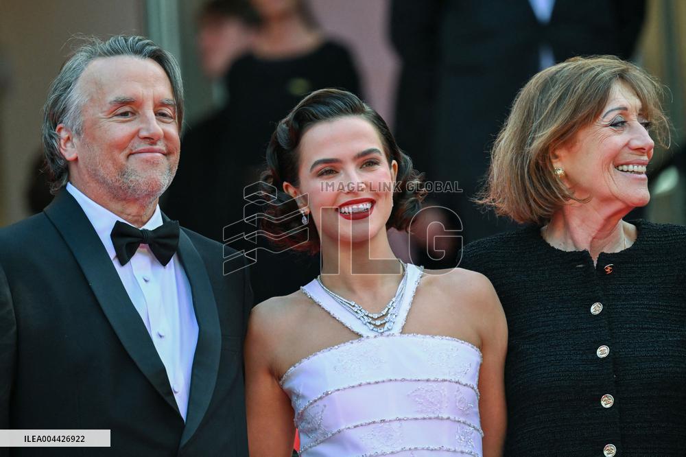 Cannes Nouvelle Vague Premiere AM