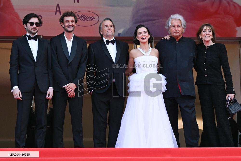 Cannes Nouvelle Vague Premiere AM