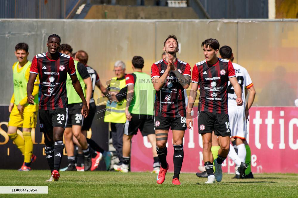 CALCIO - Serie C Italia - Foggia vs Messina