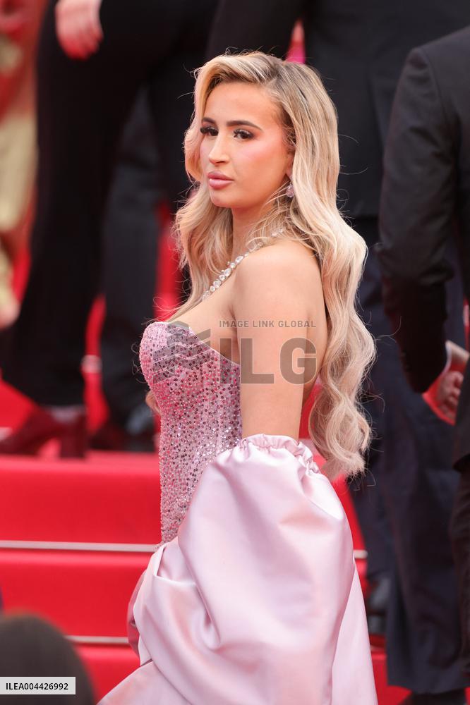 Cannes - Nouvelle Vague Red Carpet