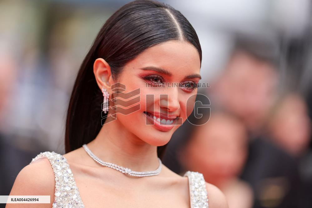 Cannes - Nouvelle Vague Red Carpet