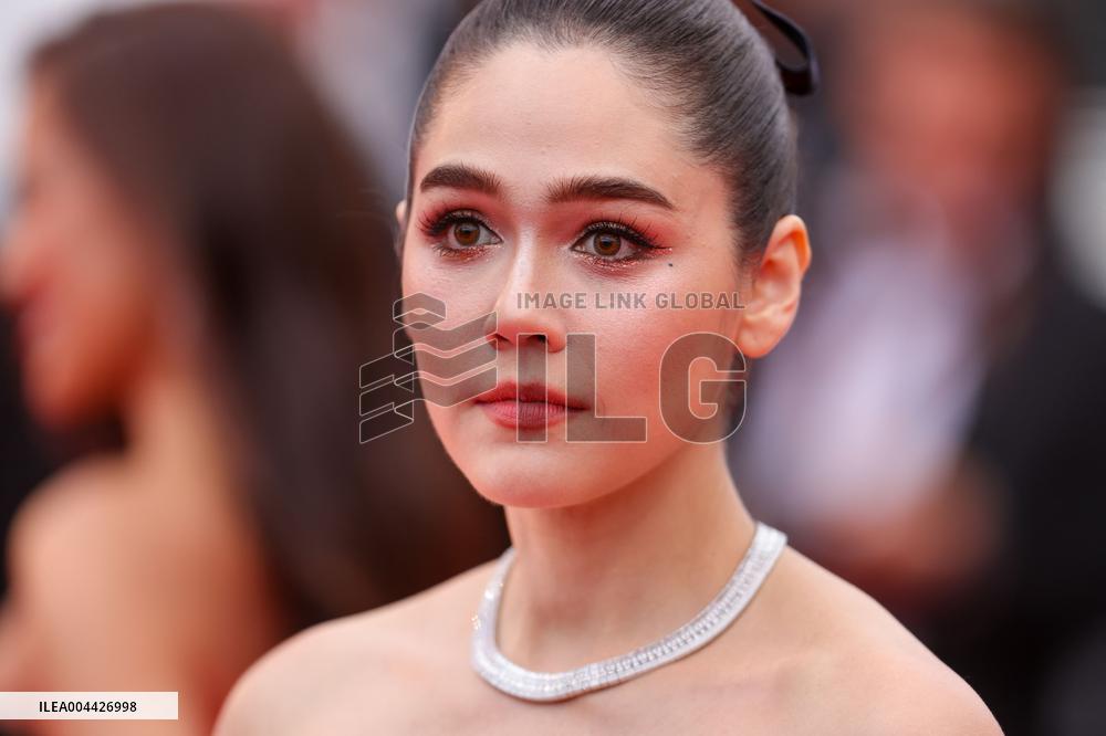 Cannes - Nouvelle Vague Red Carpet