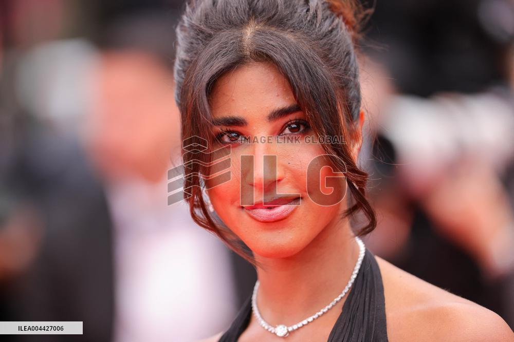Cannes - Nouvelle Vague Red Carpet