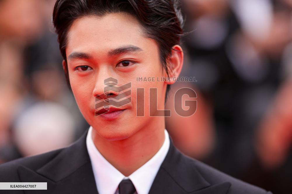 Cannes - Nouvelle Vague Red Carpet