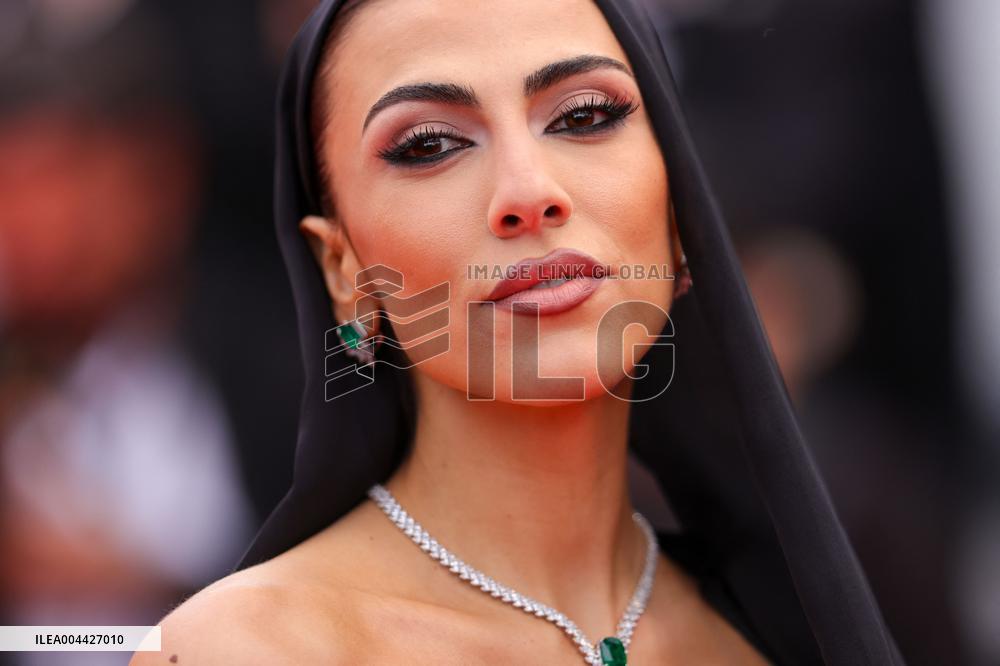 Cannes - Nouvelle Vague Red Carpet