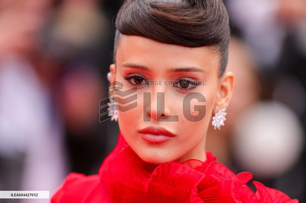 Cannes - Nouvelle Vague Red Carpet