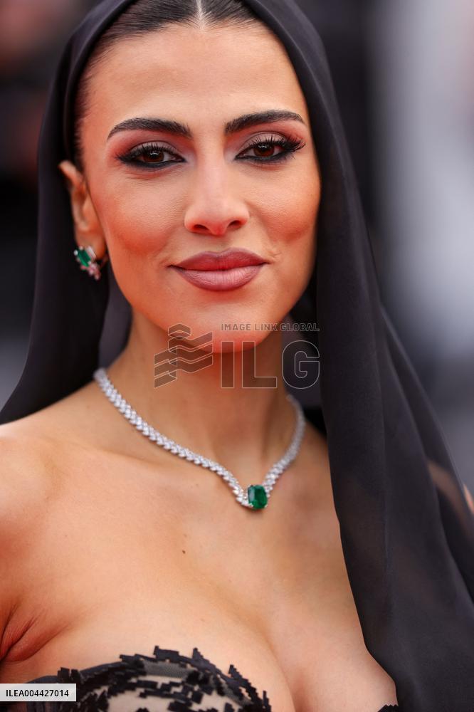 Cannes - Nouvelle Vague Red Carpet