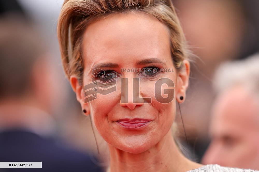 Cannes - Nouvelle Vague Red Carpet