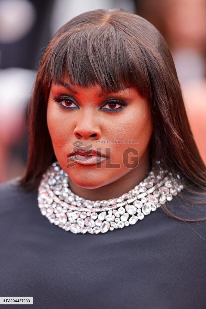Cannes - Nouvelle Vague Red Carpet
