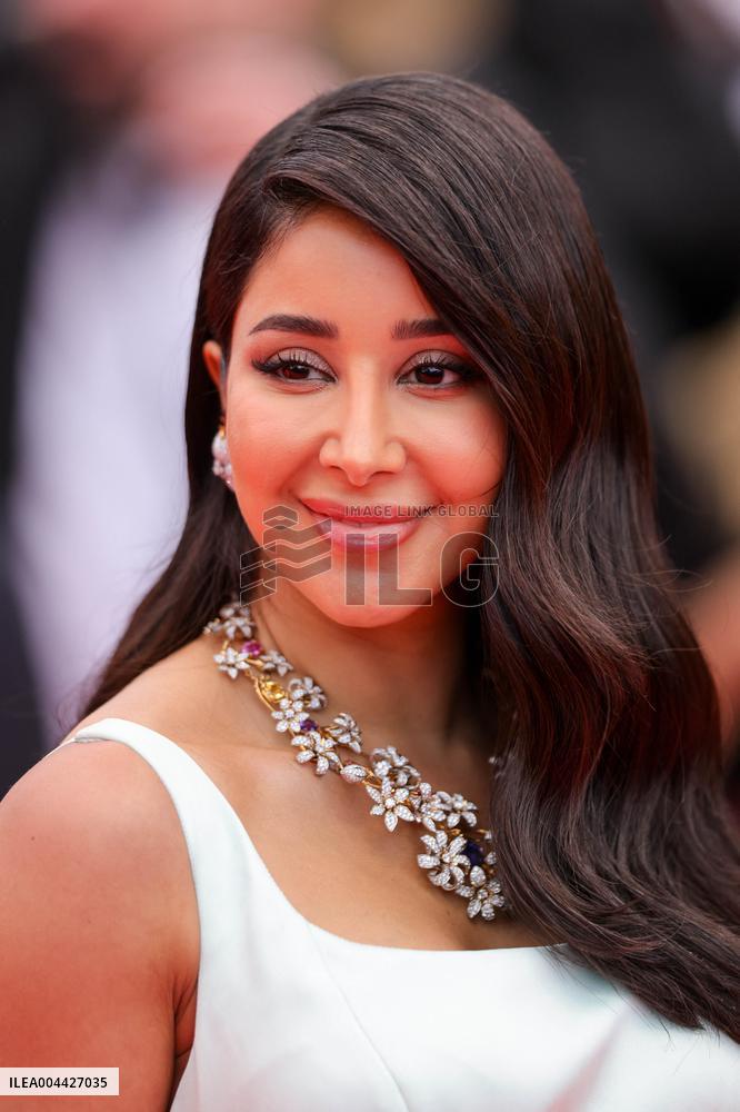 Cannes - Nouvelle Vague Red Carpet