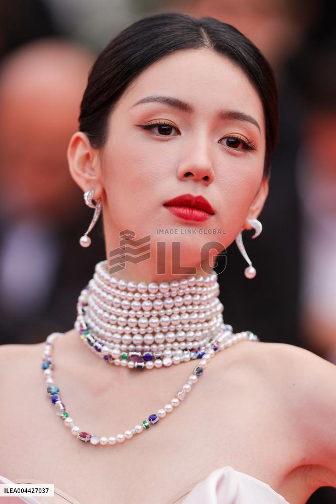 Cannes - Nouvelle Vague Red Carpet